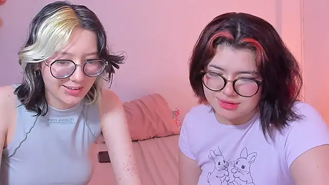 Gaby Danna online show from February 2025 11:58:02 PM