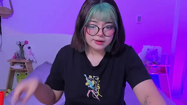 Gaby Danna online show from March 2025 12:12:01 PM