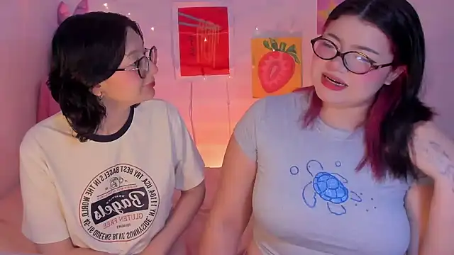 Gaby Danna online show from April 2026 11:59:01 PM