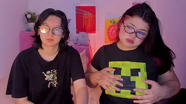 Gaby Danna online show from April 2026 12:36:02 AM