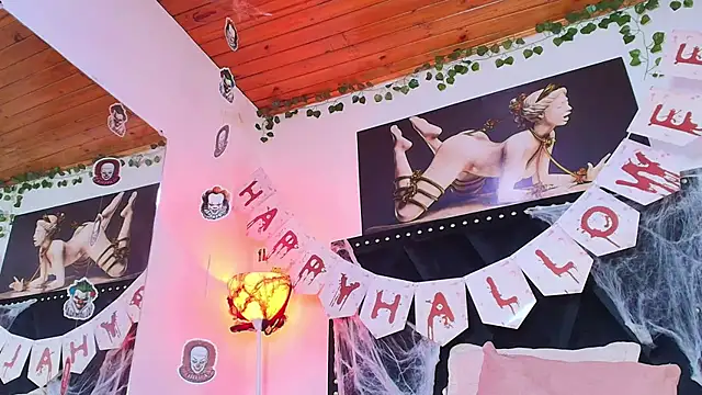 Eda Bonne online show from October 2025 12:46:01 PM