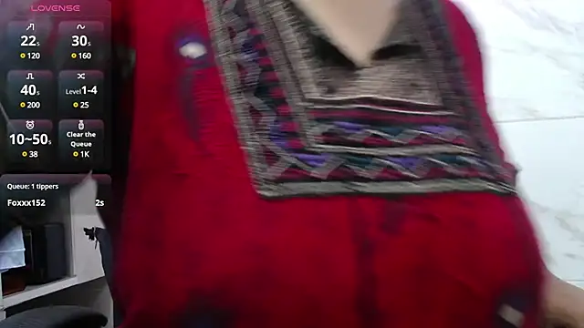 kalpanaaishaa online show from February 2025 10:18:01 AM