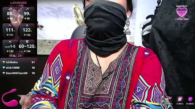 kalpanaaishaa online show from March 2025 01:18:01 PM