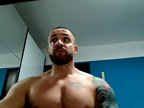 Magnificmuscles89 online show from February 2025 11:36:01 AM