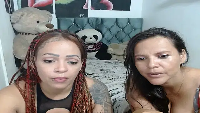 manzanahot9 online show from January 2025 12:22:02 AM