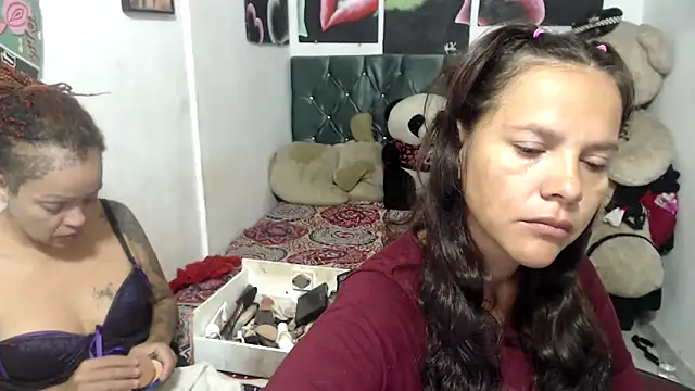 manzanahot9 online show from February 2025 07:27:02 AM