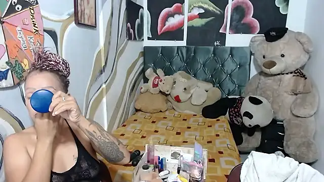 manzanahot9 online show from January 2026 10:29:01 AM