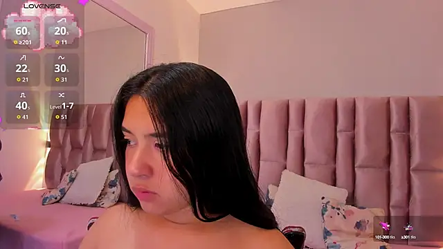 NikyBrookss online show from September 2025 08:04:02 AM