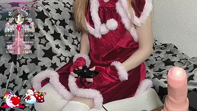 PlayMaid online show from December 2024 08:14:02 AM