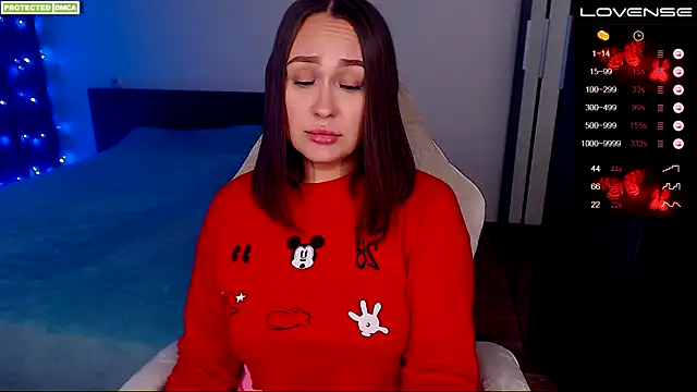 Cutie-Melanie online show from September 2025 01:32:01 PM