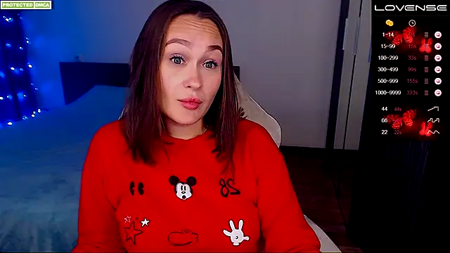 Cutie-Melanie online show from September 2025 08:19:01 PM