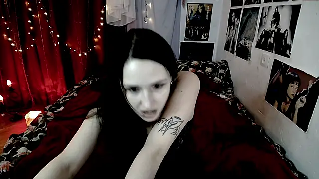 Tricky Vicky666 online show from January 2026 12:15:02 AM