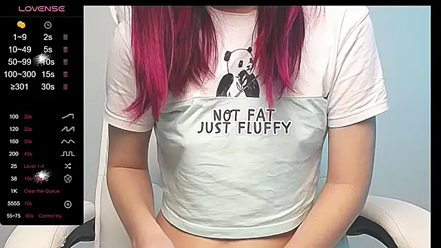 RRUUBBYYY online show from February 2025 07:44:02 AM