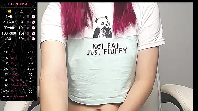 RRUUBBYYY online show from February 2025 02:21:01 PM