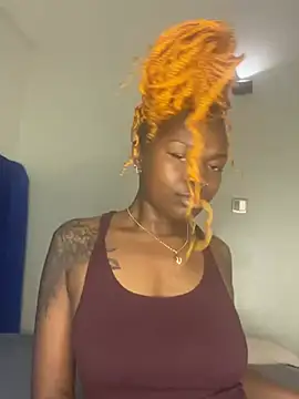 Fury Foxy online show from February 2025 05:32:01 AM