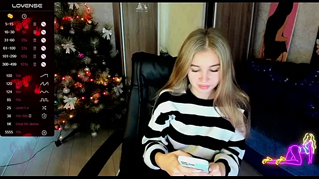 Snapshot of _NigoNika chatting on December 2024 12:22:02 PM  NigoNika online show from December 2024 12:22:02 PM