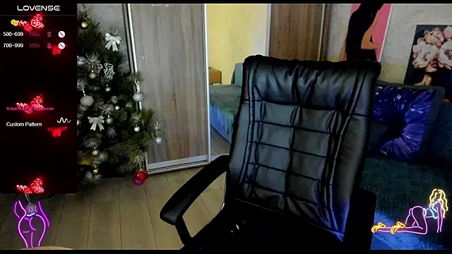 Snapshot of _NigoNika chatting on December 2024 02:58:02 PM  NigoNika online show from December 2024 02:58:02 PM