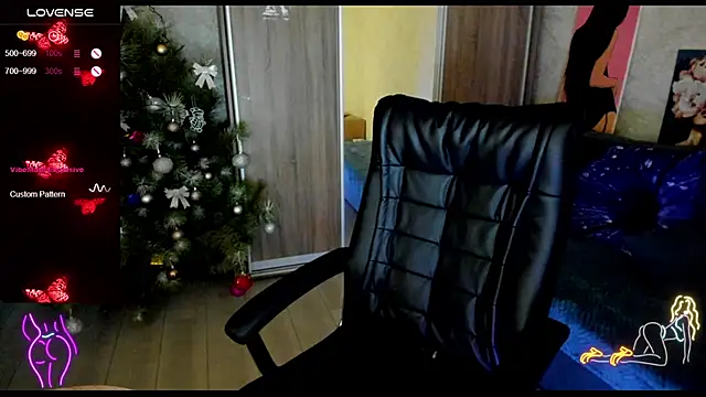 Snapshot of _NigoNika chatting on December 2024 01:35:01 PM  NigoNika online show from December 2024 01:35:01 PM