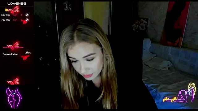 Snapshot of _NigoNika chatting on January 2025 01:09:02 PM  NigoNika online show from January 2025 01:09:02 PM