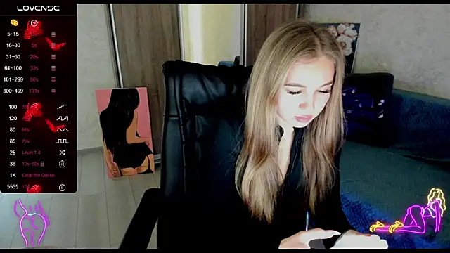 Snapshot of _NigoNika chatting on February 2025 11:43:02 AM  NigoNika online show from February 2025 11:43:02 AM