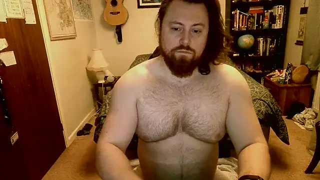 Hairy Guy30 online show from January 2025 06:05:01 PM