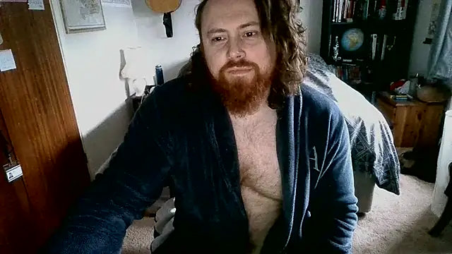 Hairy Guy30 online show from February 2025 04:25:01 PM