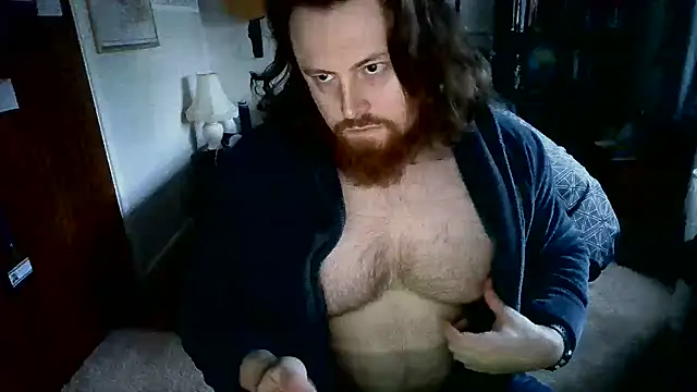 Hairy Guy30 online show from February 2025 05:03:02 PM