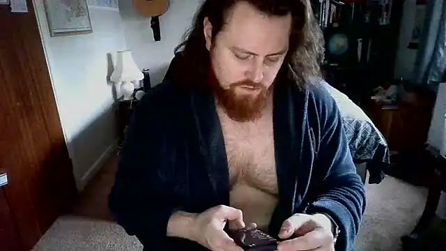 Hairy Guy30 online show from February 2025 05:04:02 PM