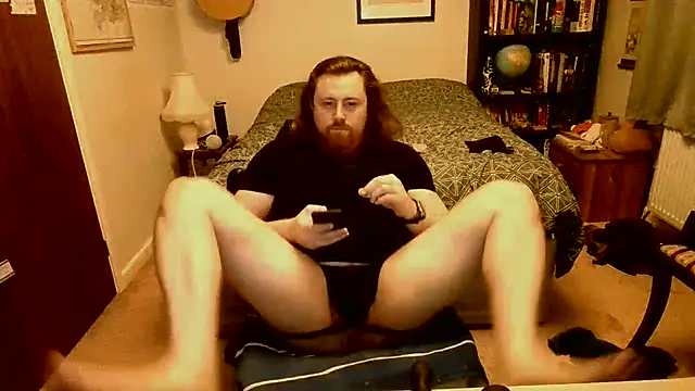 Hairy Guy30 online show from February 2025 09:15:01 PM