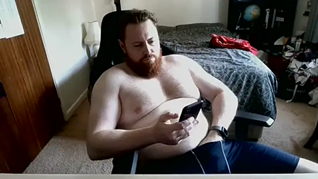 Hairy Guy30 online show from June 2026 05:33:02 PM