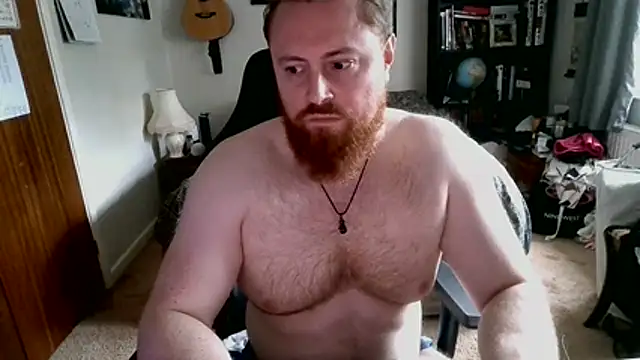 Hairy Guy30 online show from June 2026 06:46:02 PM