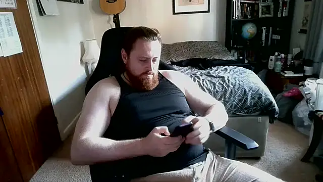 Hairy Guy30 online show from July 2026 07:16:01 PM