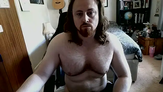 Hairy Guy30 online show from July 2026 03:25:02 PM