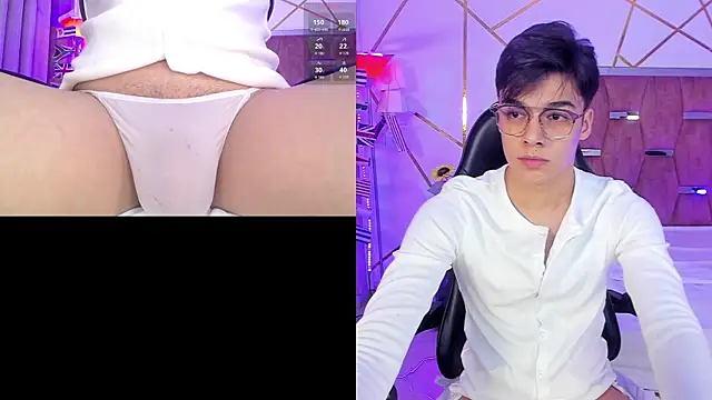 Gerony  online show from July 2026 05:25:02 AM
