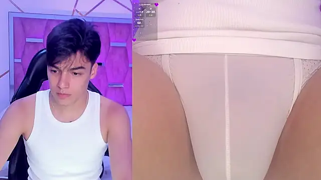 Gerony  online show from July 2026 05:21:01 AM