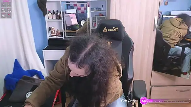 MemiKouki online show from December 2024 07:22:02 PM