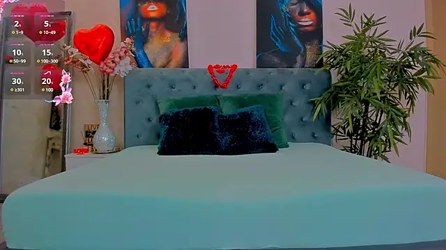 MichelleReys online show from February 2025 09:53:02 PM