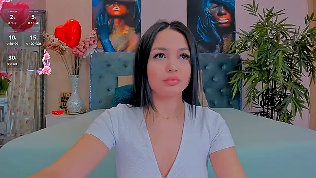 MichelleReys online show from March 2025 08:23:02 PM