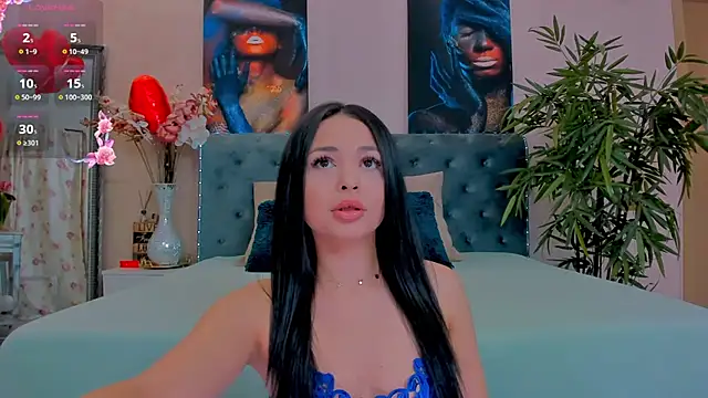 MichelleReys online show from March 2025 09:46:02 PM