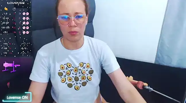 SharonR1 online show from March 2025 12:48:01 AM