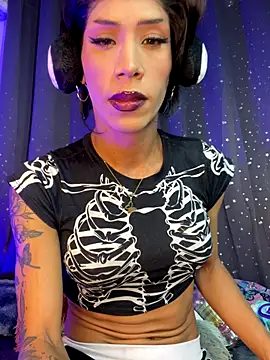 Alexa Chanell Oficial online show from September 2025 09:45:02 AM