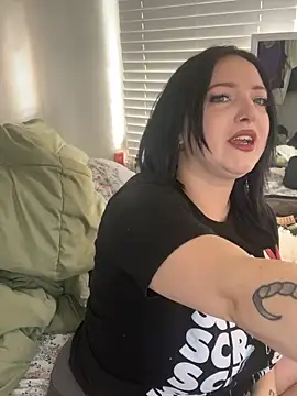 BunnyWilde online show from January 2025 09:25:02 PM