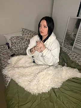 BunnyWilde online show from January 2025 07:21:02 AM