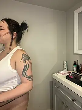 BunnyWilde online show from January 2025 01:21:02 AM