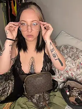 BunnyWilde online show from February 2025 12:03:01 AM