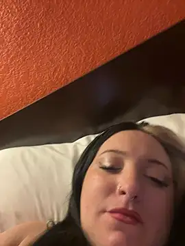 BunnyWilde online show from February 2025 10:39:02 PM