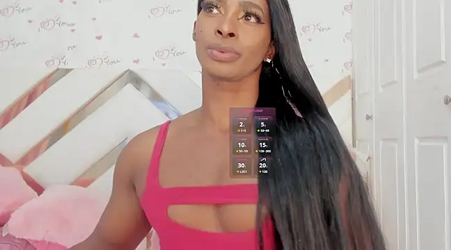 Snapshot of BriggitteEbonny chatting on December 2024 03:31:01 PM BriggitteEbonny online show from December 2024 03:31:01 PM