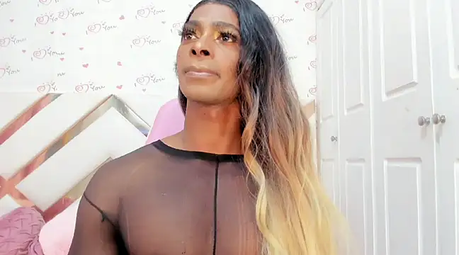 Snapshot of BriggitteEbonny chatting on January 2025 08:17:01 PM BriggitteEbonny online show from January 2025 08:17:01 PM