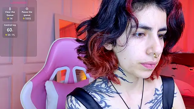  Artemisa X online show from October 2025 01:30:01 PM