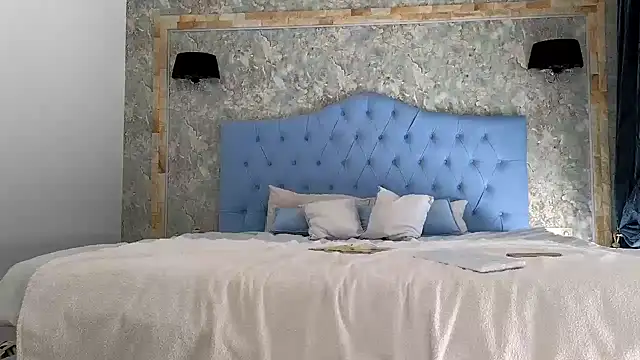 Blanca1 online show from February 2025 11:51:01 AM